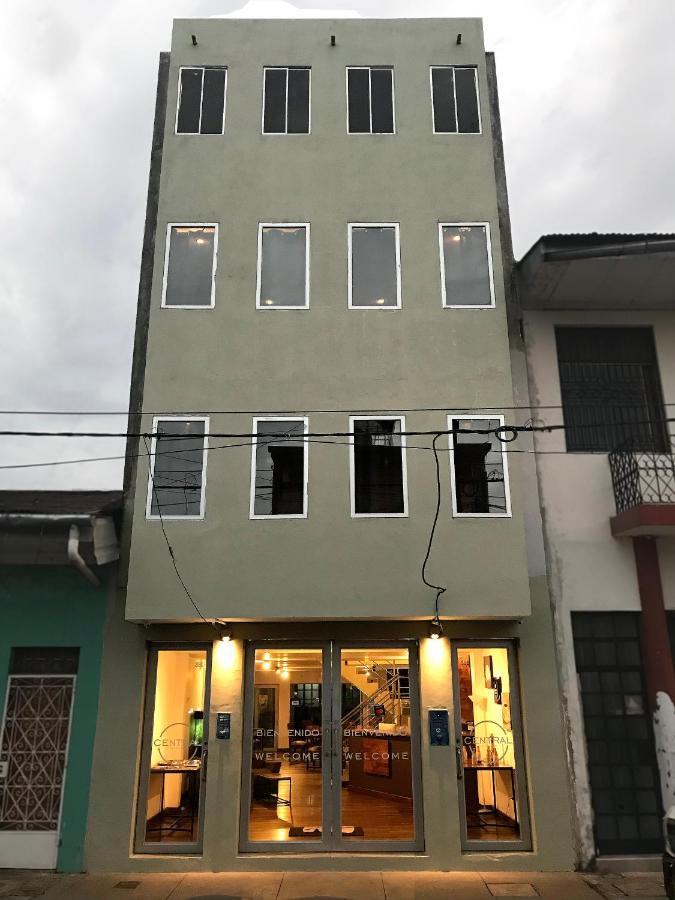 Central Bed & Breakfast Iquitos Eksteriør billede